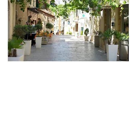 Appartamento Corfu Old Town Akis Liston Square Area *