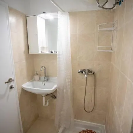 Corfu Old Town Akis Liston Square Area *