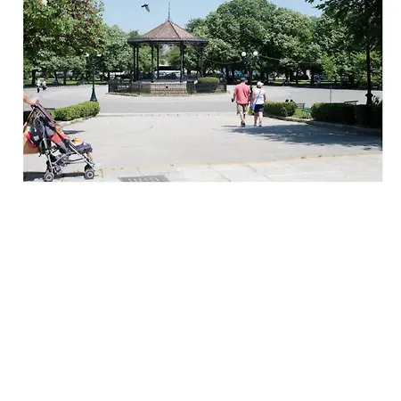 Corfu Old Town Akis Liston Square Area * Corfu (city)