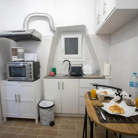 Apartment Corfu Old Town Akis Liston Square Area *