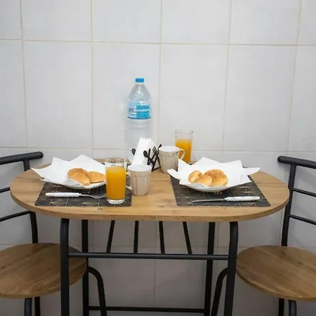 Apartment Corfu Old Town Akis Liston Square Area *