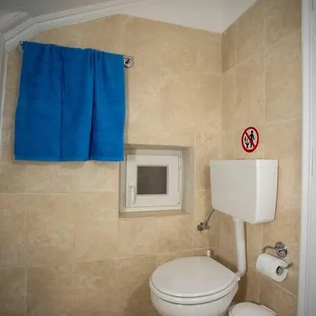 Corfu Old Town Akis Liston Square Area *