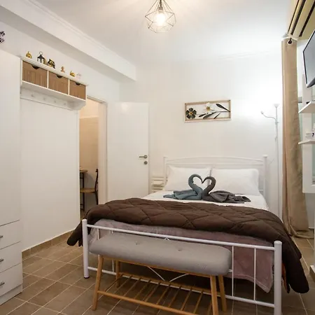 Corfu Old Town Akis Liston Square Area *