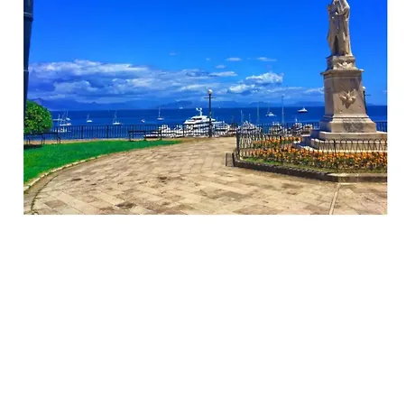 Corfu Old Town Akis Liston Square Area * Corfu (city)