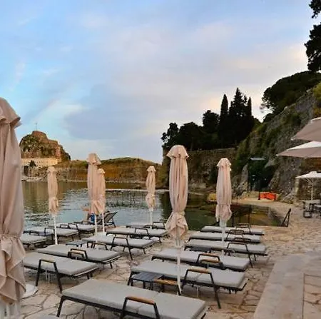 Appartement Corfu Old Town Akis Liston Square Area