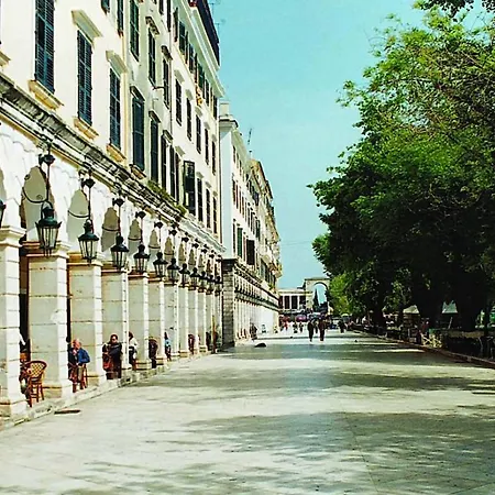 Corfu Old Town Akis Liston Square Area Apartment *