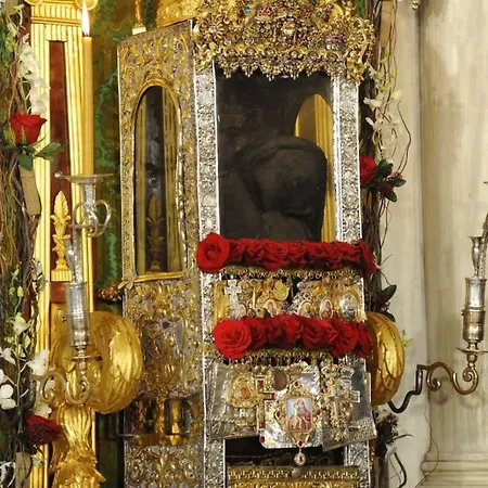 Corfu Old Town Akis Liston Square Area *