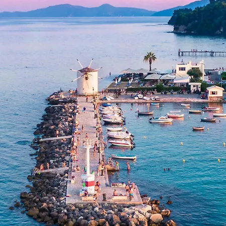 Corfu Old Town Akis Liston Square Area Appartement *