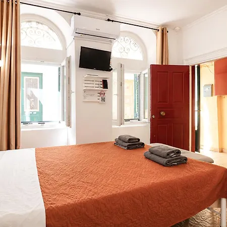 Corfu Old Town Akis Liston Square Area Apartment *