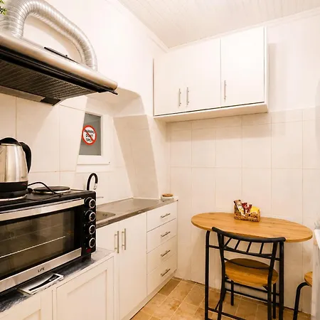 Apartment Corfu Old Town Akis Liston Square Area *