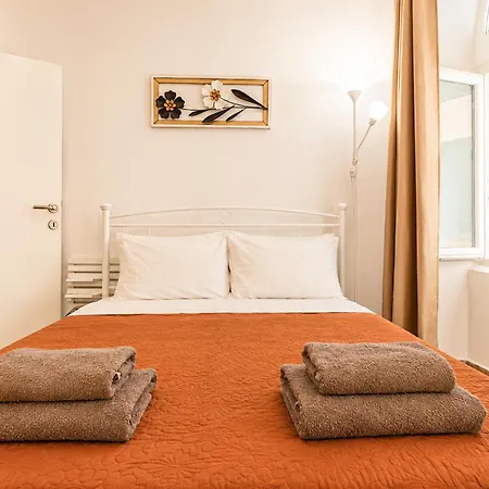 Corfu Old Town Akis Liston Square Area Apartment Corfu (city)