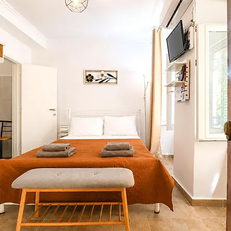 Apartment Corfu Old Town Akis Liston Square Area