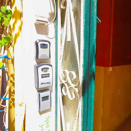 Corfu Old Town Akis Liston Square Area Apartment