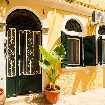 Apartment Corfu Old Town Akis Liston Square Area Corfu (city)