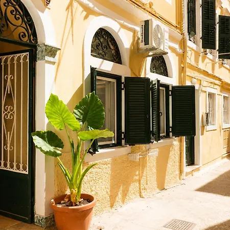 Corfu Old Town Akis Liston Square Area Apartment *