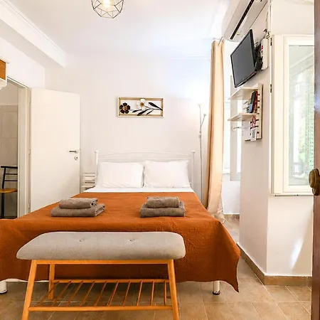 Apartment Corfu Old Town Akis Liston Square Area Corfu (city)