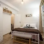 Corfu Old Town Akis Liston Square Area *