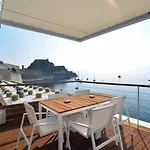 Corfu Old Town Akis Liston Square Area *