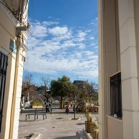 Corfu Old Town Akis Liston Square Area Apartman *